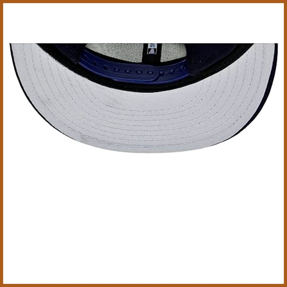 Adjustable Snapback Baseball Cap With Structured … - image 7
